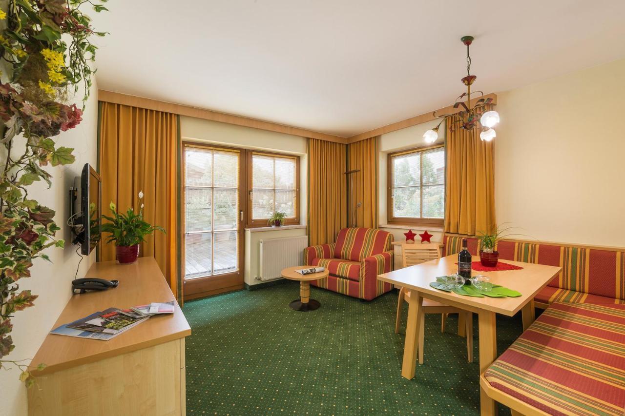 Raffl Apart Sankt Anton am Arlberg Bagian luar foto