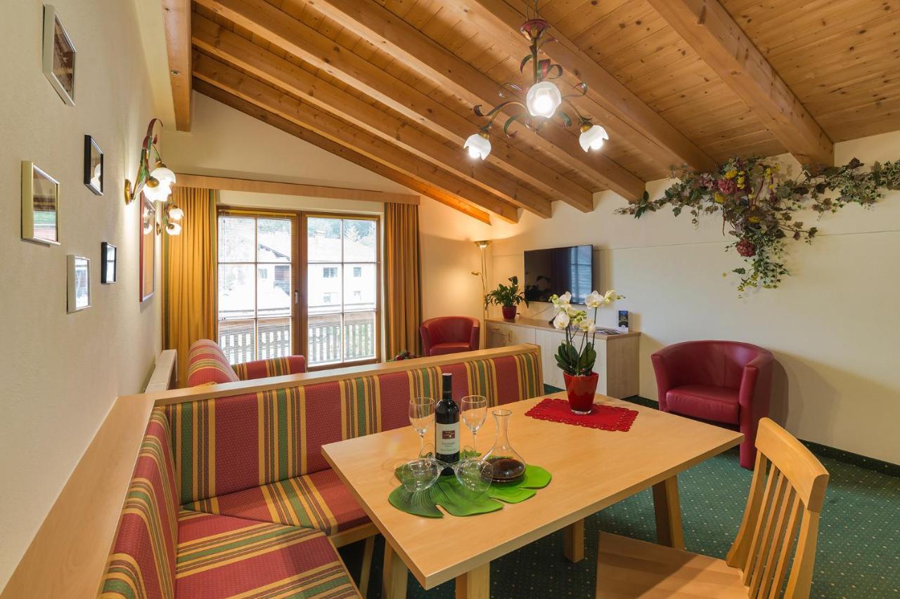 Raffl Apart Sankt Anton am Arlberg Bagian luar foto